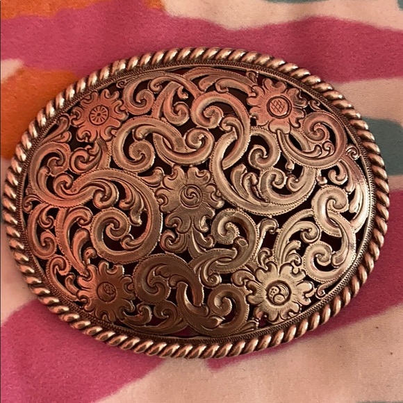 Three Belt Buckes - Picture 4 of 5